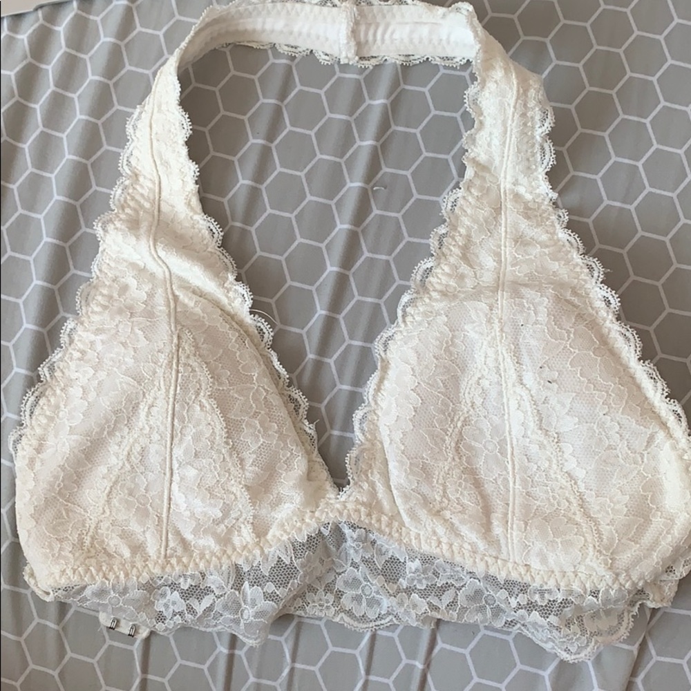 HOLLISTER Gilly Hicks Halter Bralette